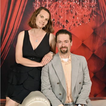Gary and Amy